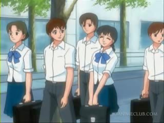 3d anime scolaro furto suo sogno fidanzata biancheria intima