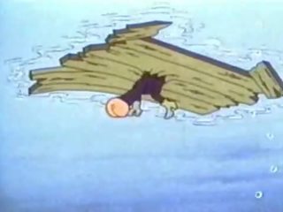 Vintage funny xxx movie toons part2