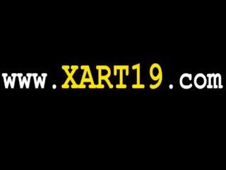 Зіпсована ангел гламур і скло фалоімітатор