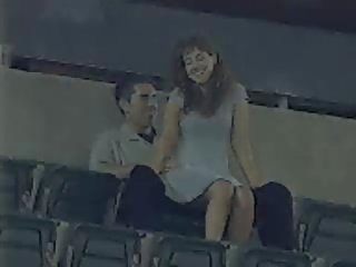 Saperangan kejiret kurang ajar at stadium video