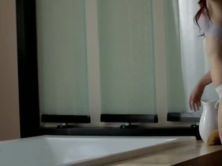 Middle-aged vids bathe 에 광산 사랑