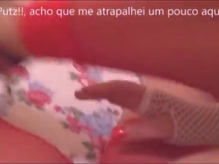 Chora 파라 o marido levando estocadas 할 pau enorme 할 fazendeiro