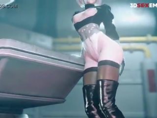 3d kirli video &lbrack;uncensored&rsqb; &vert; sikiş movie machine