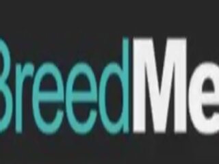BREEDME Amber Moores SECRET INSEMENATION CREAMPIE