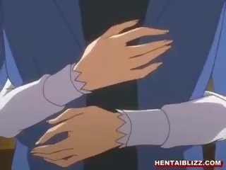 Bigboobs Hentai Maid marvellous Doggystyle Wetpussy Fucking
