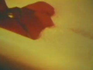 מקורי ישן מלוכלך וידאו וידאו מן 1970