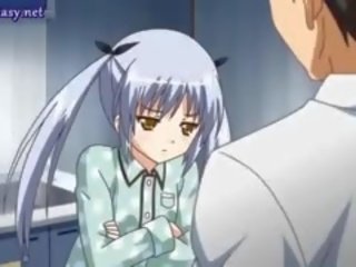 Shameless Animated diva Slurping