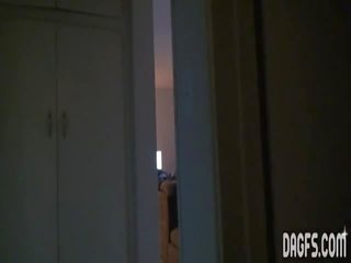 이모 젊은 여성 겁에 질린 운지법 에 그만큼 샤워