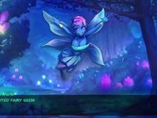 Legend of elmora part ii fairy putz love