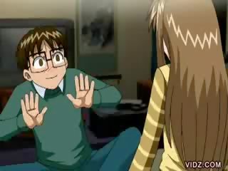Hilarious cartoon fucking action is sensational