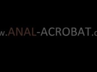三 肛交 辣妹 acrobats vibrating 肛门