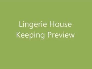 Içki geýim house keeping preview