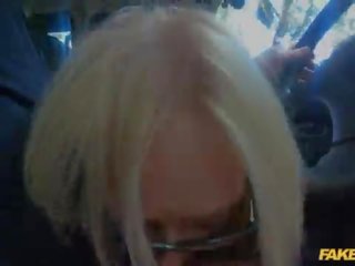 Faux taxi blond ambre deen anal insertion rude x évalué vidéo tour