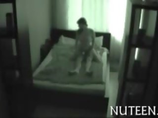 Stunner Is Nailed On Camera