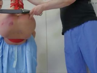 Tanzi 소요 에이 잔인한 바보 빌어 먹을 에 항문의 요법