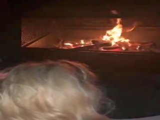 Stepbro creampies stepsis by the fire hoping they don’t get tutulan