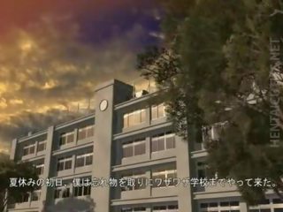Shy 3D anime Ms film tits
