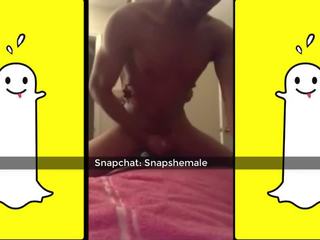 쉬 메일 빌어 먹을 youngsters 에 snapchat 삽화 (20)