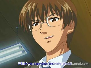 Admirable brown haired anime sikiş film nymph having teeny cooshie fingered
