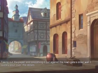 Quest failed 장 한 부분 한 기이 enchanting 공상