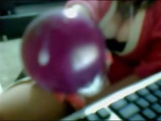 Brazilian sweetheart in webcam with me - 21