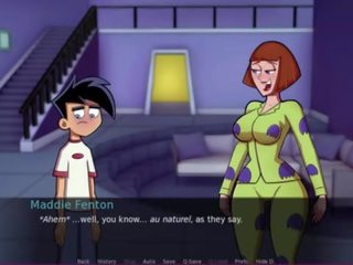 Danny phantom amity parke bahagi 24 maddie pagtatalik