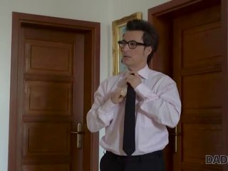 Daddy4k. pretty Daddy Find Way How To Seduce Sonâs mistress For Dirty sex video