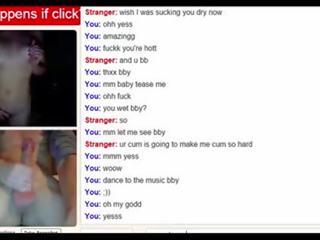 Elita chladný dospívající mající zábava na omegle - amateurmatchx.com