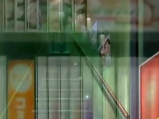 Anime gyz seducing her başlyk
