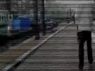 Lascivious tourist finds the proz he wants