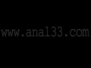 유일한 잔인한 후추 에 그녀의 항문
