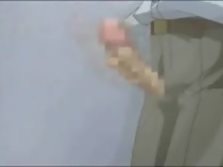 애니메이션 암 여우 점점 신성한 유방 cumshoted