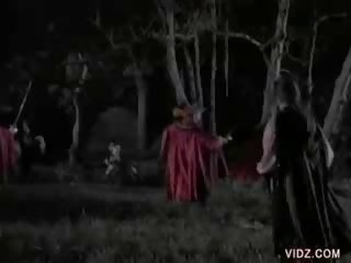 火热 暗 头发 幻想 女人 nina 在 sword 战斗