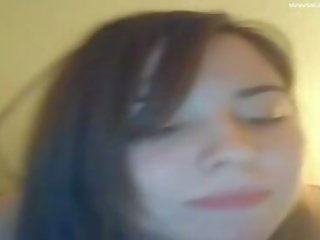 奇妙 脏 夹 strumpet 摄像头 视频 210