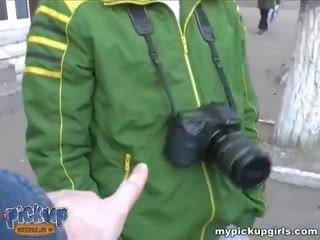 混合 的 户外 xxx 电影 movs 由 我的 捡起 女孩