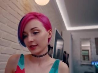 X sa turing klip may gamergirl