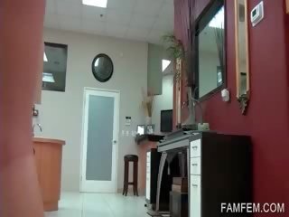 Excellent fuck in pov with excellent blond