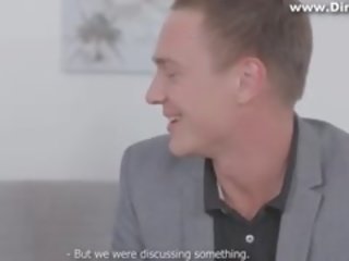 Talyp with charming ýüz throated really hard