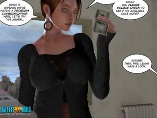 3d komik breaking point 1