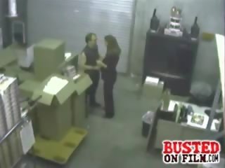 Warehouse bj 스파이 캠