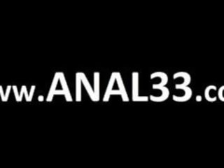 Trys neįtikėtinas analinis akrobatai sklandus