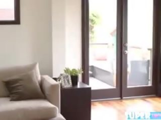 Pretty Caucasian Kimberly Gets Fucked