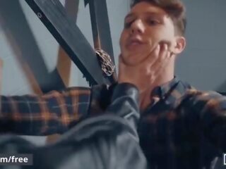 &lpar;Paul Canon&comma; Tristan Jaxx&rpar; - Step Daddy's Basement - part two - Men&period;com