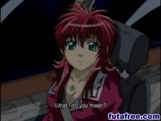 Hentai woman gets tentacle fucked
