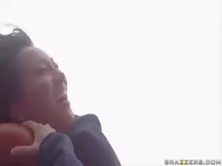 Her Favorite Ride