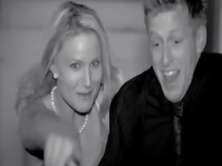 Extreme Group Intercourse In Limo