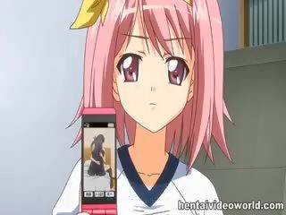 Anime lesbians mayroon hindi maamo at oversexed may sapat na gulang klip