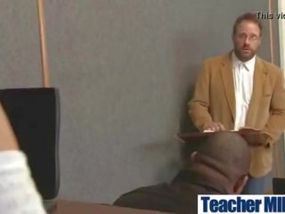 Hard sikiş video tape in class with fancy woman bigtits mugallym video-12