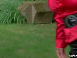 Itu pelajaran di dalam kencing bonking