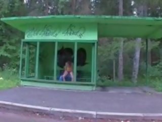 Our first grass kirli video on the awtobus station